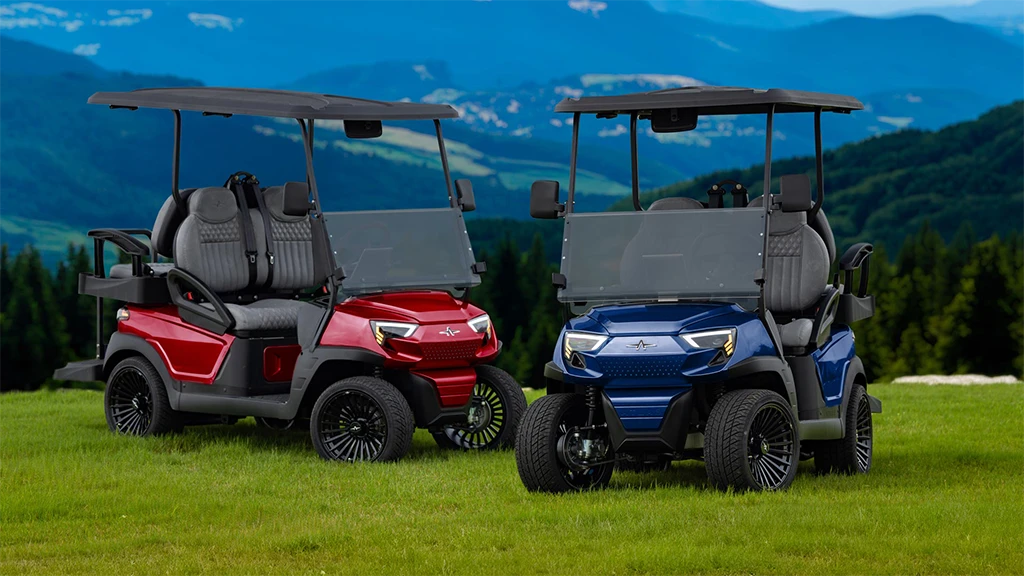 Atlas Carts
