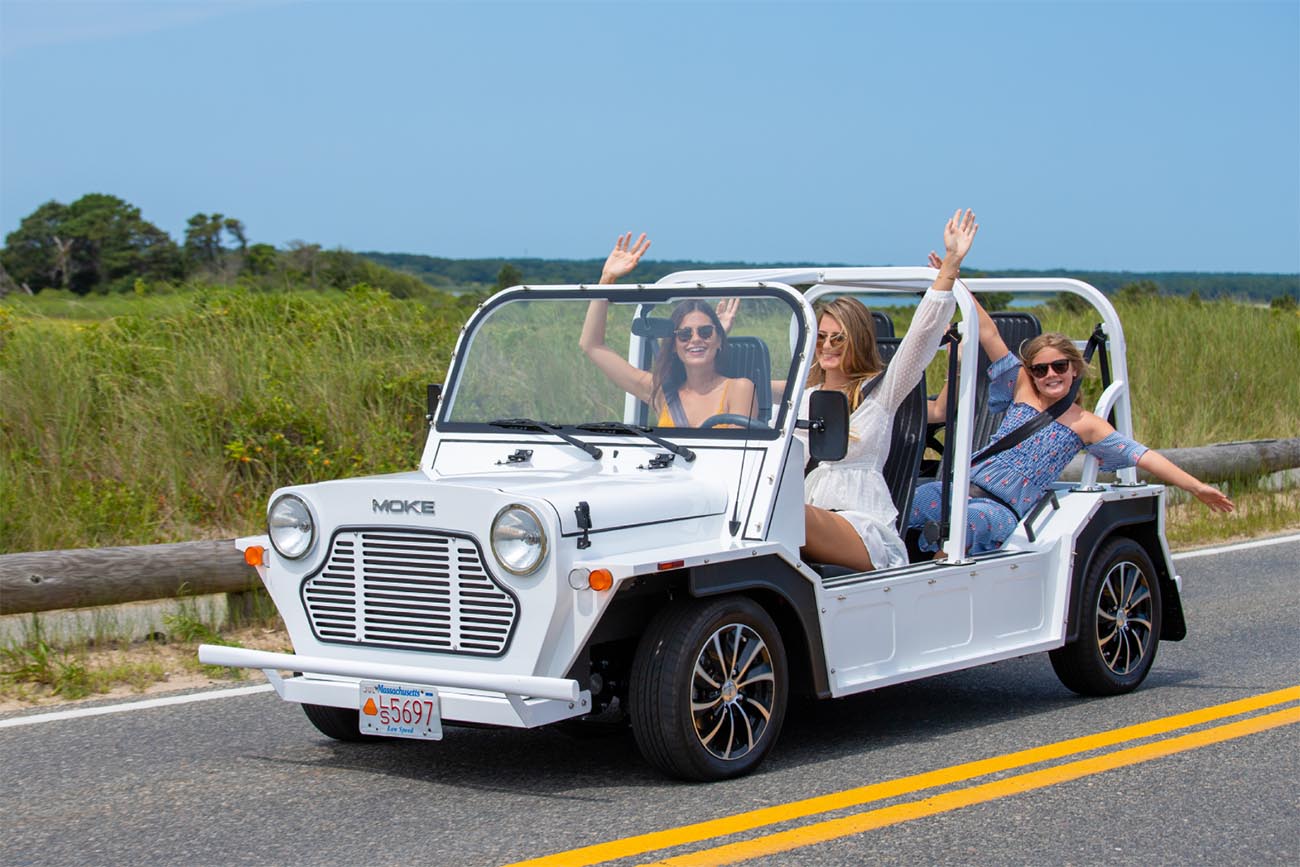 MOKE AMERICA