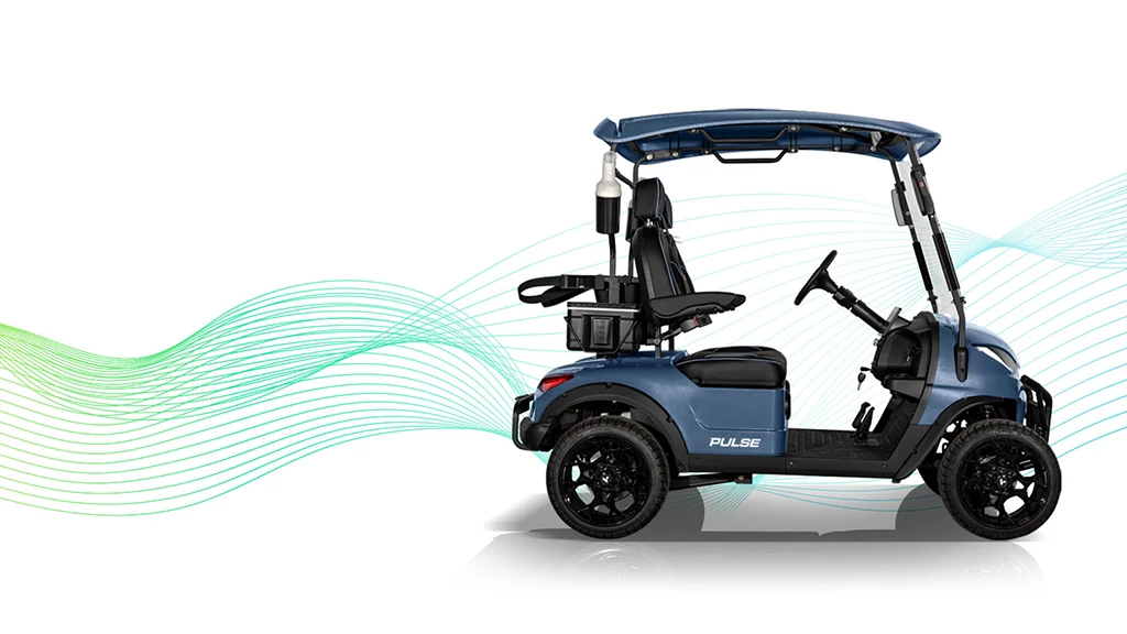 Velocity Custom Golf Cars