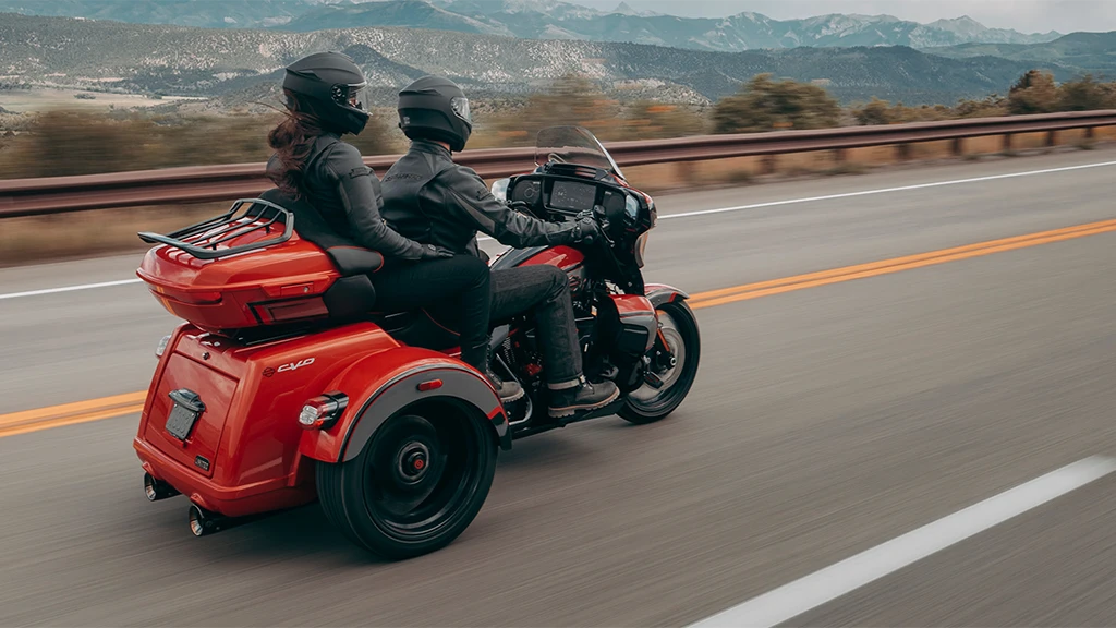 MOTO HARLEY DAVIDSON TEKNO DANMARK 764 AVEC SIDECAR
