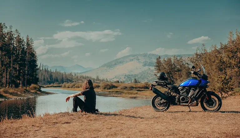 Adventure Touring