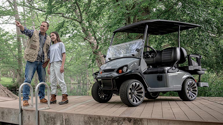 Golf Carts