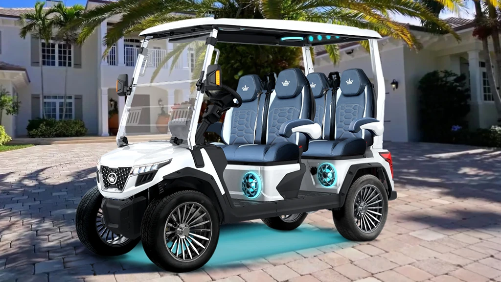 Evolution Electric Vehicles