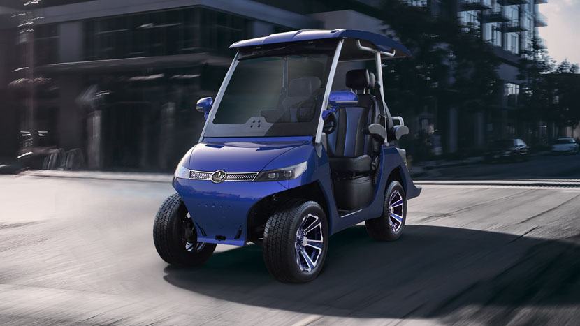 Evolution Electric Vehicles