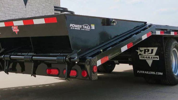 PJ Trailers