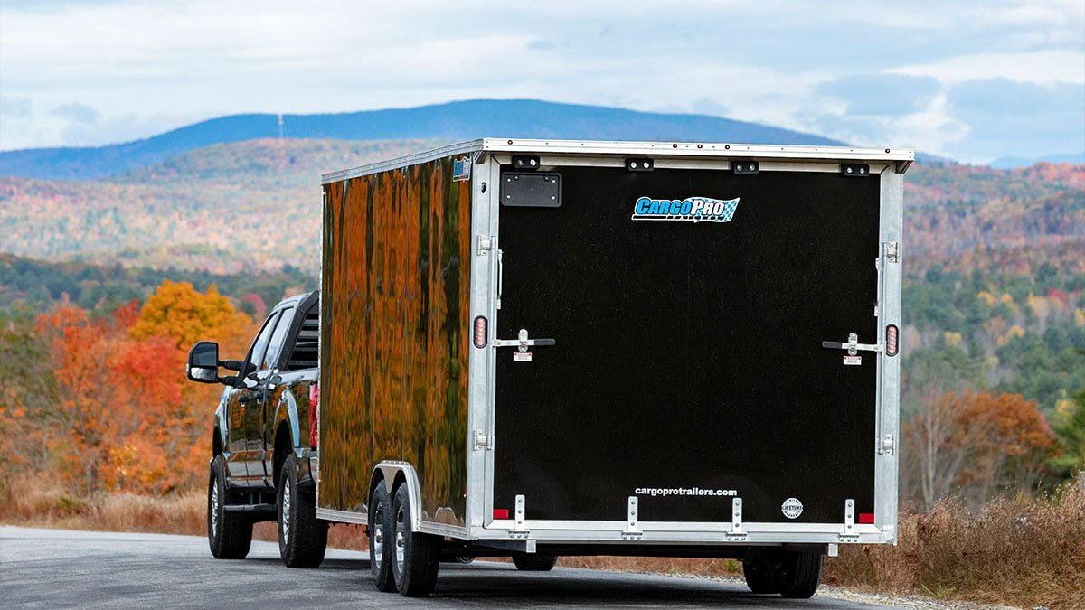 Cargo Pro Trailers