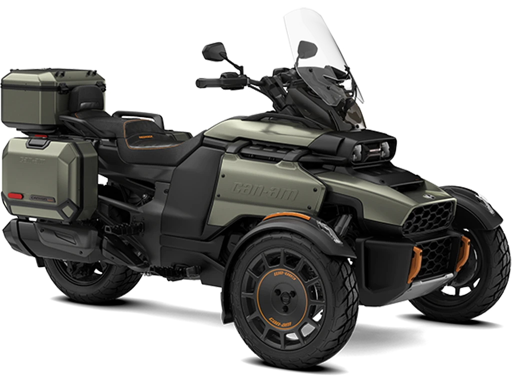 【中古】PETROLPICS Can-Am 中古】PETROLPICS Can-Am New 2024 Can-Am Spyder RT Limited
