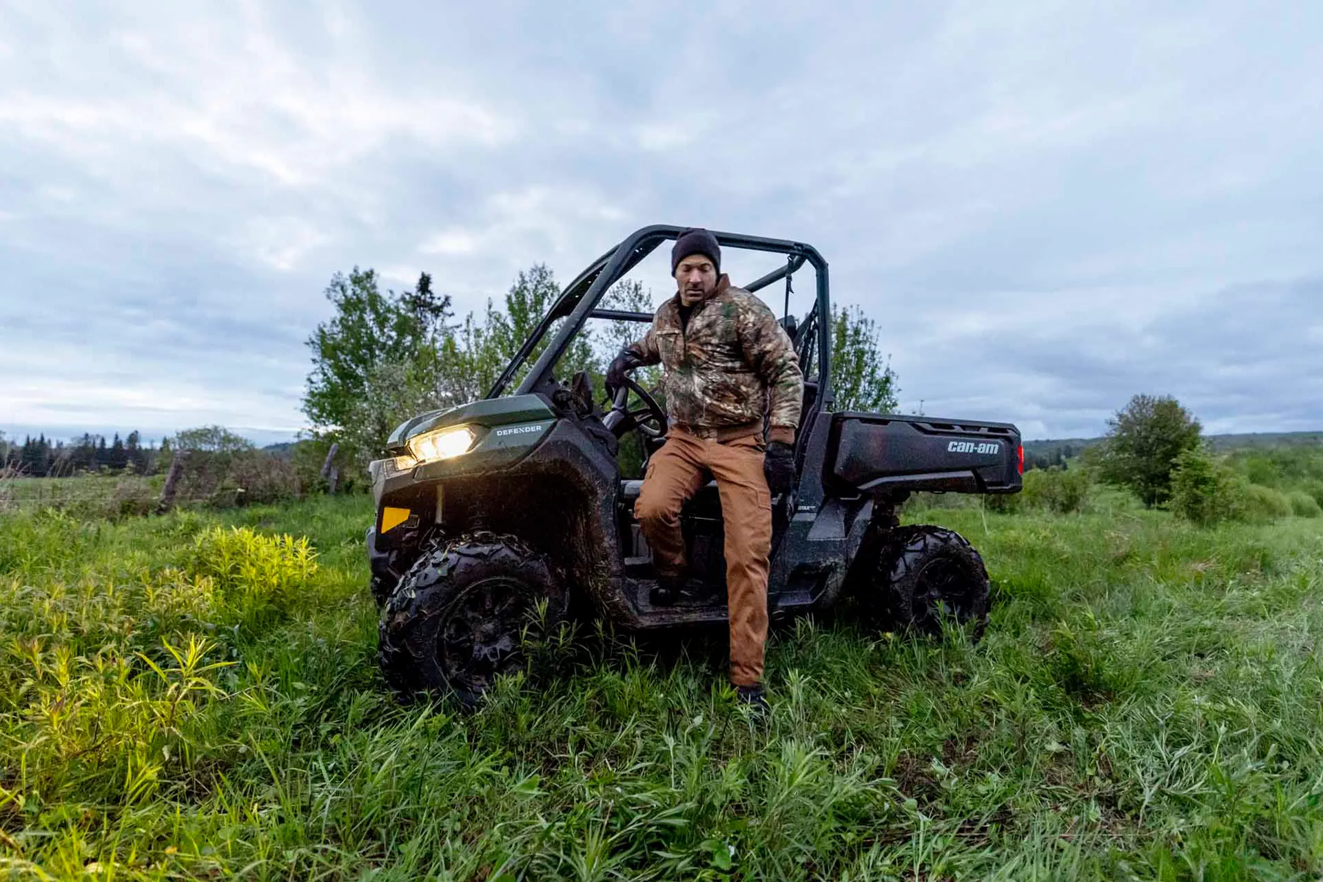 Can-Am Off-Road & On-Road Lineup | Peak Motorsports of Colorado