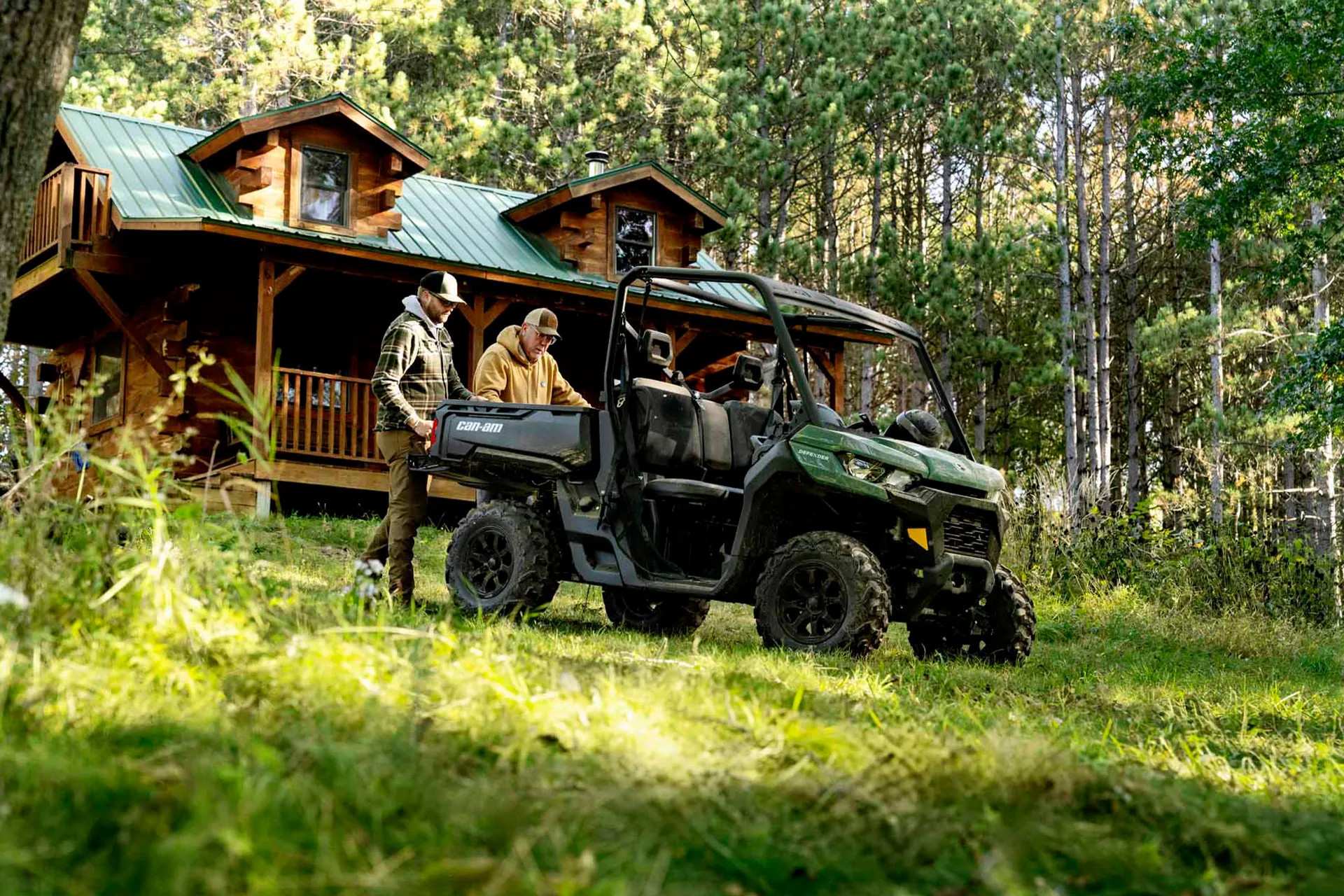 Can-Am Off-Road & On-Road Lineup | Action Powersports - Litchfield