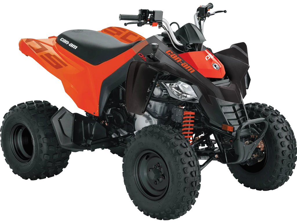 Can-Am Off-Road & On-Road Lineup | Bob's Cycle Repair Inc