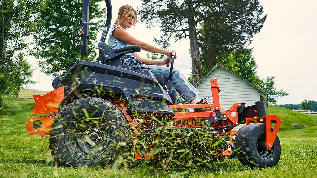 Bad Boy Mowers