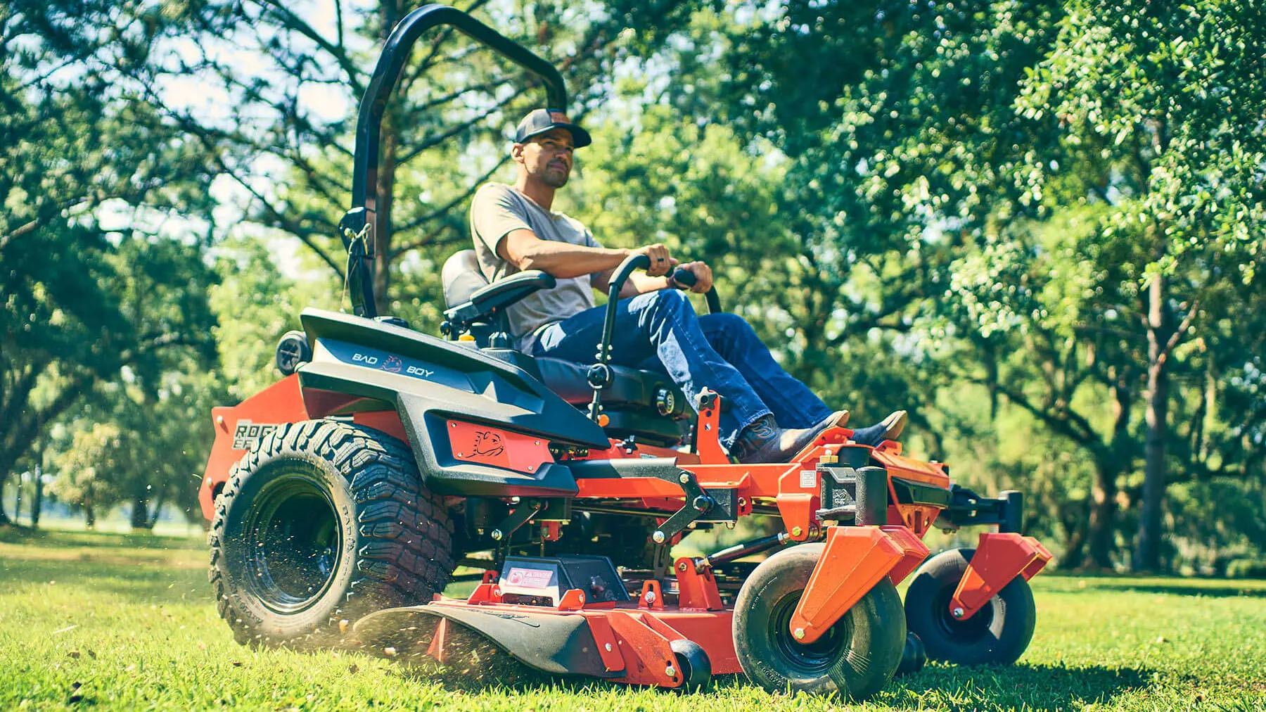 Bad Boy Mowers