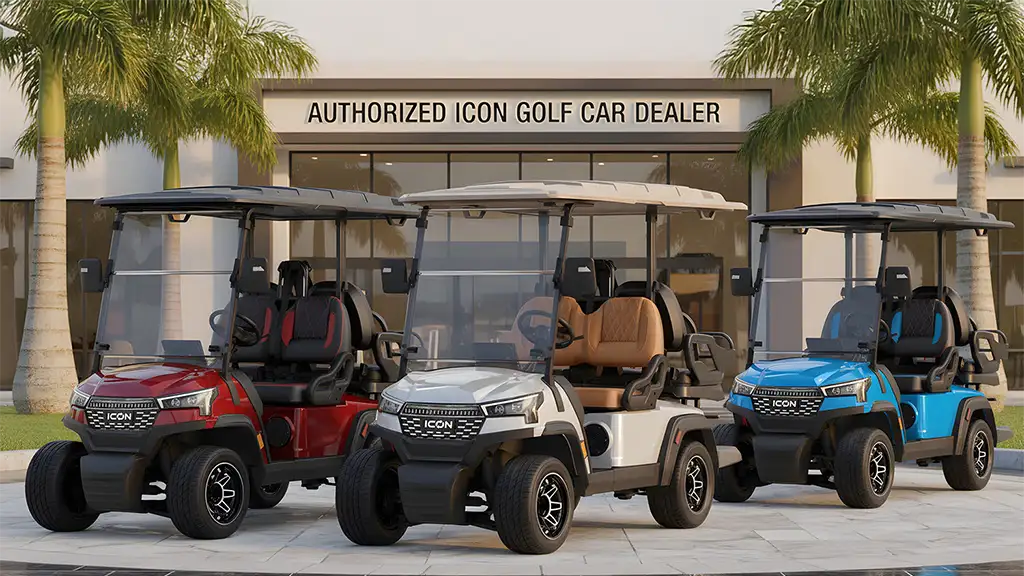 ICON Electric Vehicles