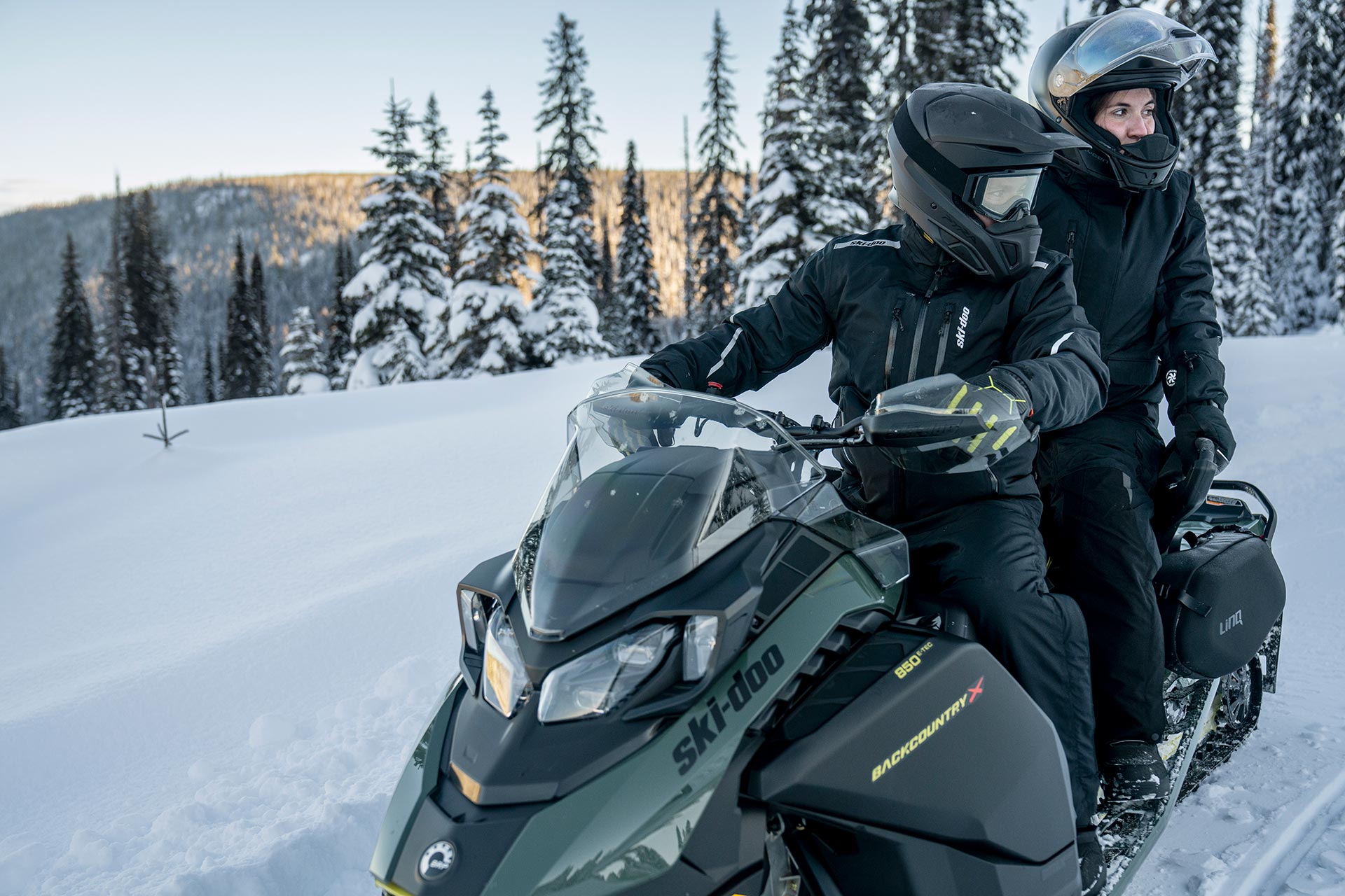 Ski-Doo Lineup | Elevated Powersports in Billings, MT