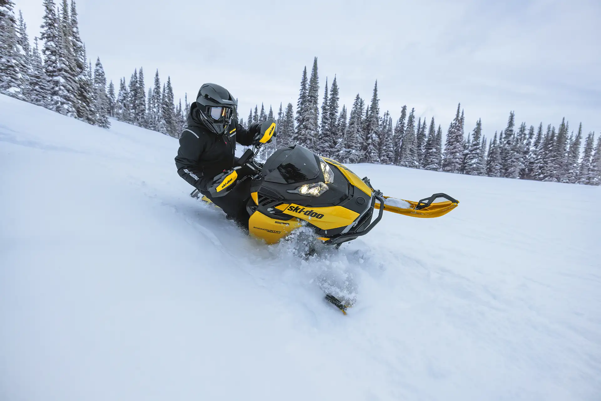 Ski-Doo Lineup | North Country Harley-Davidson in Augusta, ME