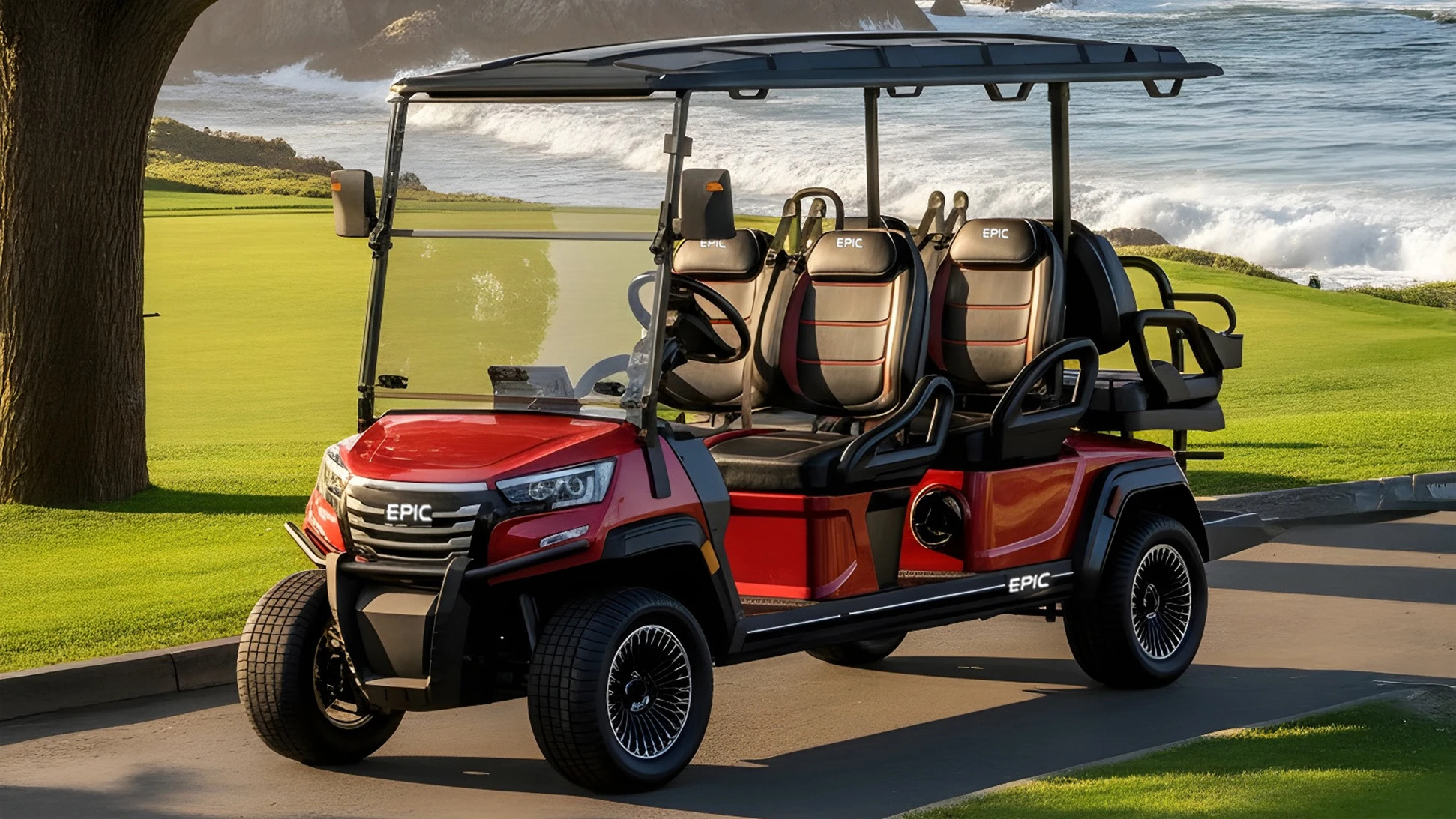 EPIC CARTS