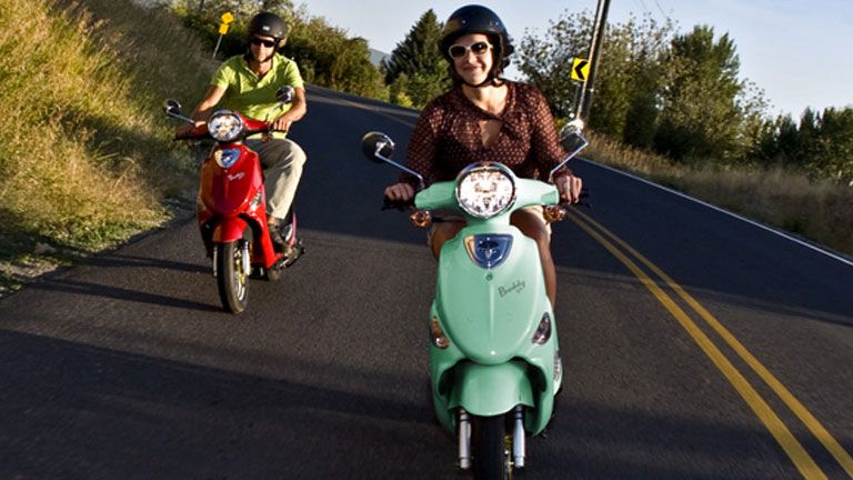 Genuine Scooters