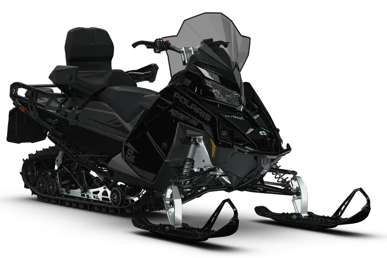 Polaris Snowmobiles for Sale in Pinehurst ID | Valley Powersports
