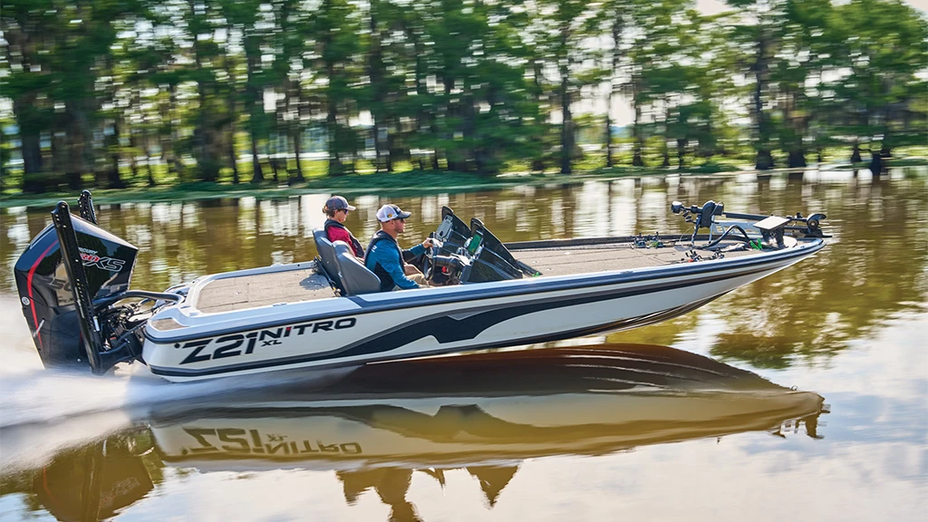 New 2026 Nitro ZV21 Pro, New Haven IN | Specs, Price, Photos |