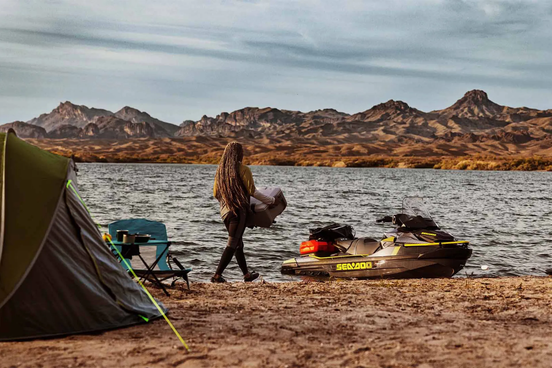 Sea-Doo Lineup | Hicklin Power Sports of Ames in Ames, IA