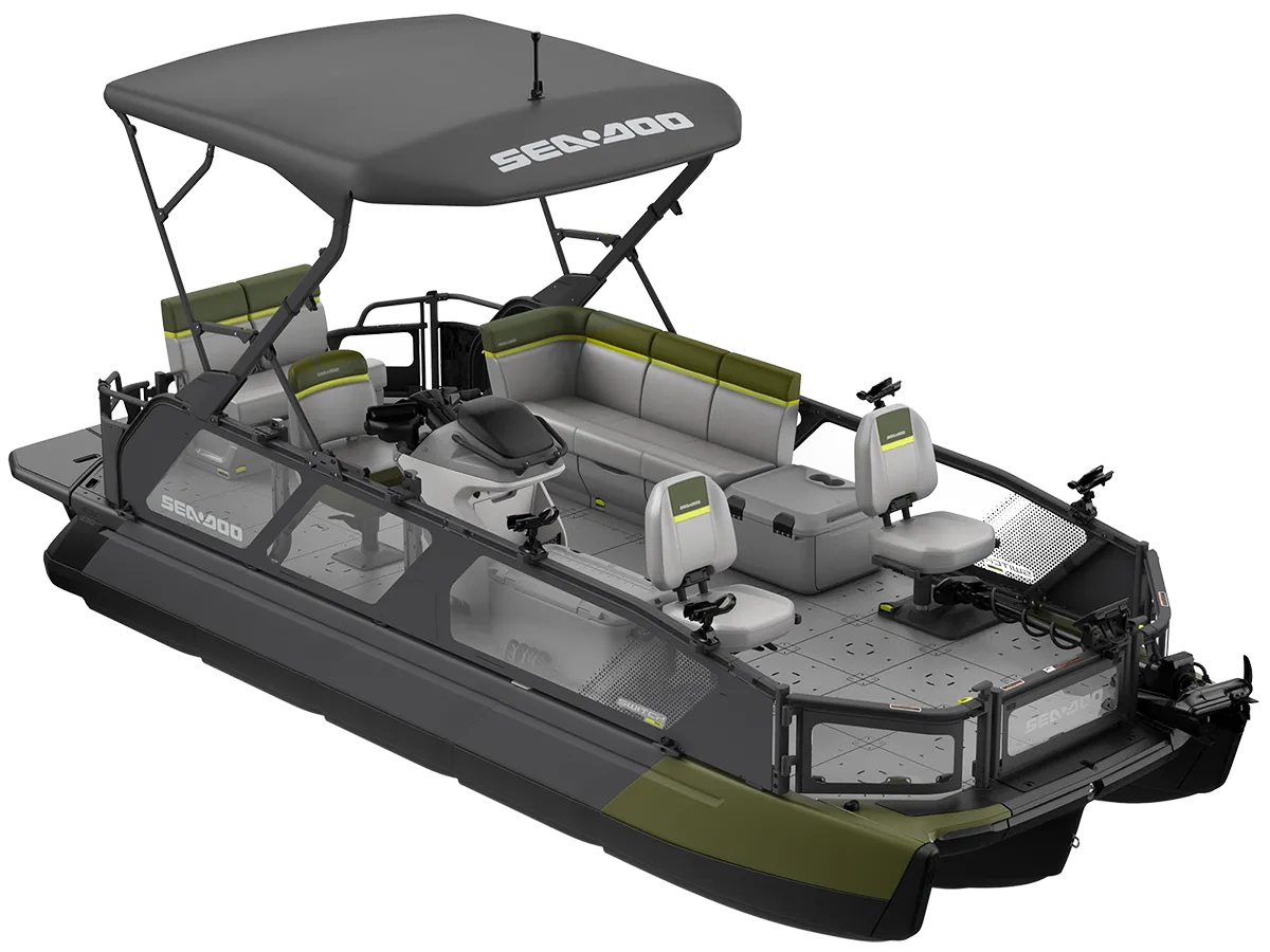 【Sea &Skyです★】 Sea-Doo Lineup | Bayview Sun & Snow in Celina, OH