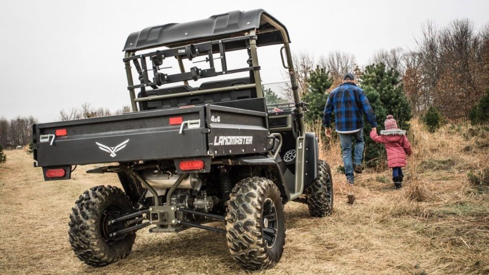 Landmaster