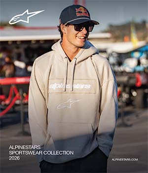 ALPINESTARS® ZACA WATERPROOF JACKET for Sale | Dale's Fun Center