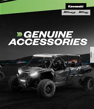 WARN® VRX™ 35 Powersport Winch Kit For TERYX4™/ TERYX4™ S / TERYX